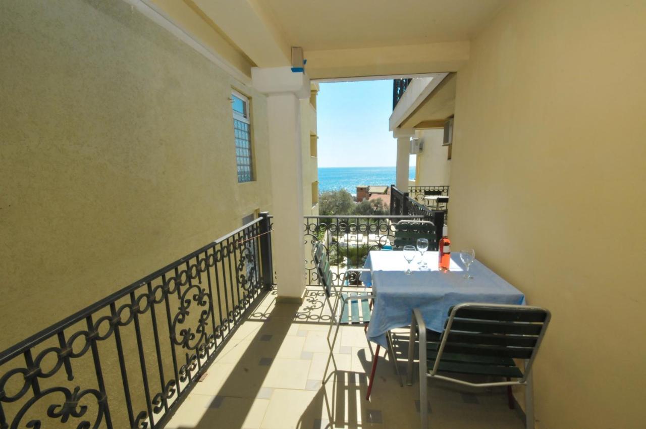 Apartments Balic Sveti Stefan Bagian luar foto